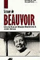 Simone de Beauvoir постер