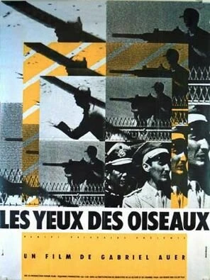 Постер Les yeux des oiseaux