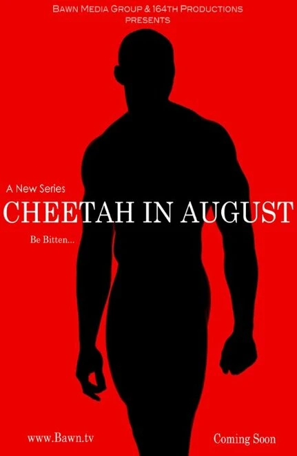 Постер Cheetah in August