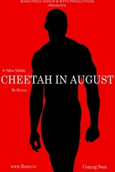 Cheetah in August постер