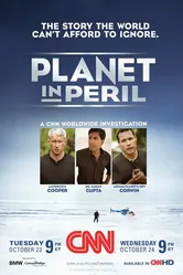 Planet in Peril постер