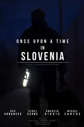 Once Upon a Time in Slovenia постер