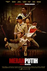 Красное и белое 2009 постер