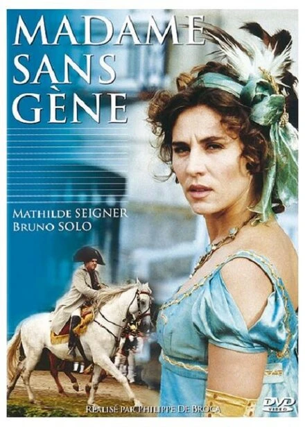 Постер Madame Sans-Gêne 2002