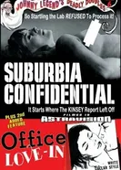 Suburbia Confidential постер