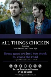 All Things Chicken постер