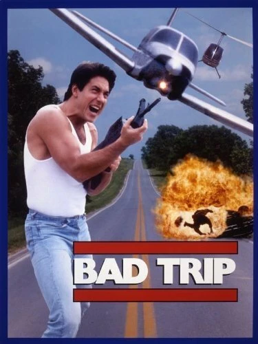 Постер Bad Trip 1988
