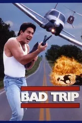 Bad Trip 1988 постер