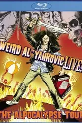 «Weird Al» Yankovic Live!: The Alpocalypse Tour постер