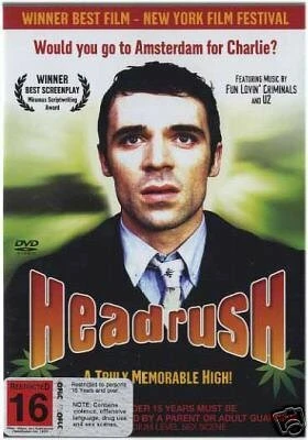 Постер Две съехавшие крыши 2003