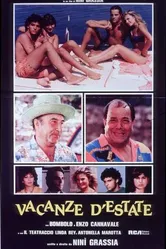 Vacanze d'estate постер