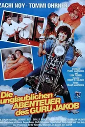 Невероятные приключения гуру Якоба 1983 постер