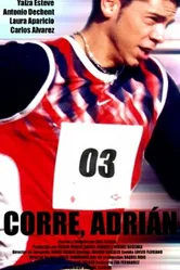 Corre, Adrián постер