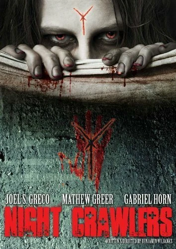Постер Night Crawlers 2009