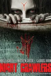 Night Crawlers 2009 постер