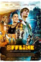 Оффлайн: жизнь прожить — не уровень пройти 2016 постер