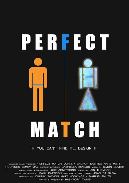 Постер Perfect Match 2014