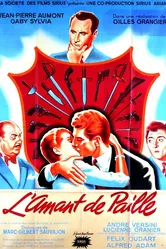 Соломенный любовник 1950 постер