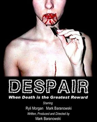 Постер Despair