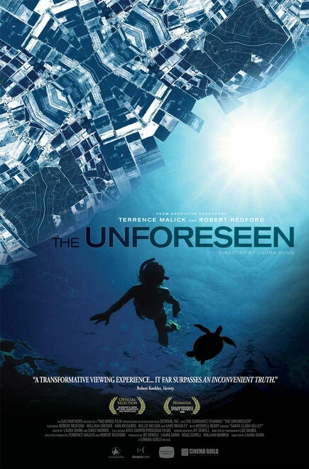 Постер The Unforeseen