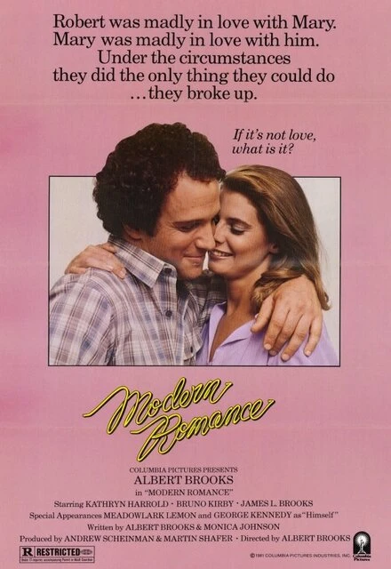 Постер Современный роман 1981