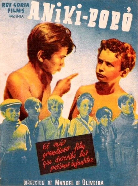 Постер Аники-бобо 1942