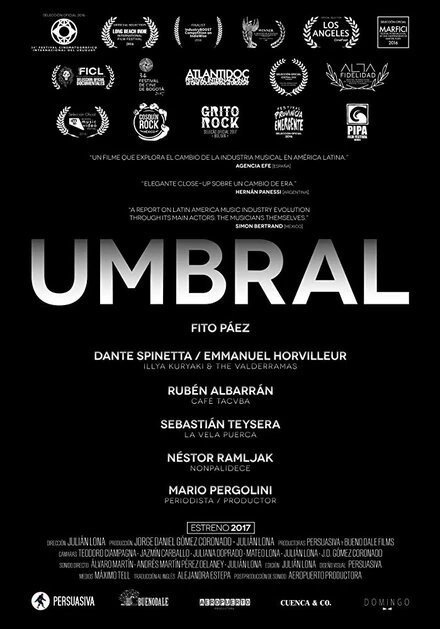 Постер Umbral 2016