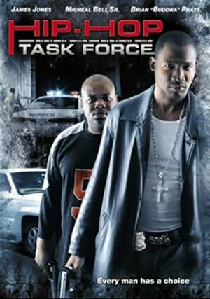 Постер Hip-Hop Task Force