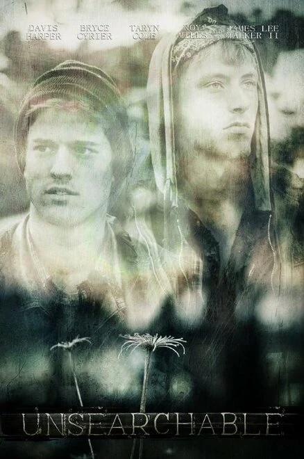 Постер Unsearchable