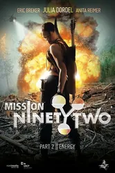 NinetyTwo постер