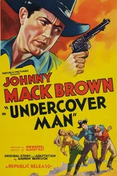 Undercover Man постер