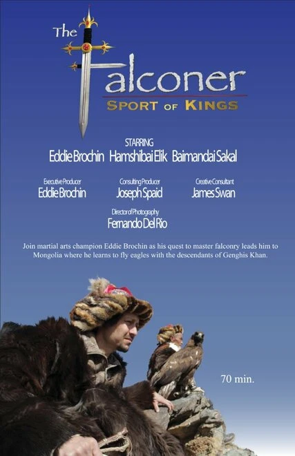 Постер The Falconer Sport of Kings