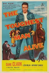 The Toughest Man Alive постер
