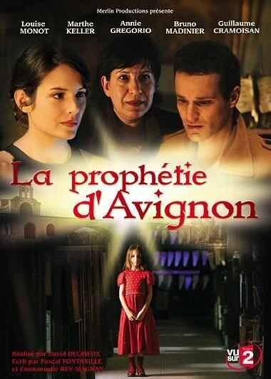 Постер Авиньонское пророчество 2007