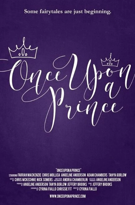 Постер Once Upon a Prince