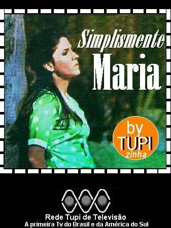 Постер Просто Мария 1970