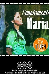 Просто Мария 1970 постер