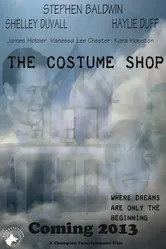 The Costume Shop постер