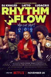 Rhythm + Flow постер
