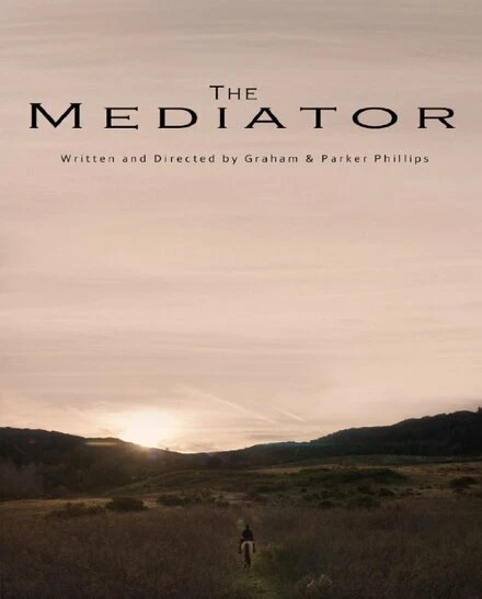 Постер The Mediator 2015