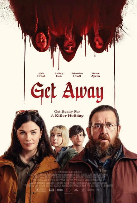 Постер Get Away 2024