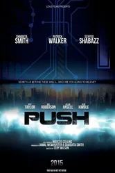 Push 2016 постер