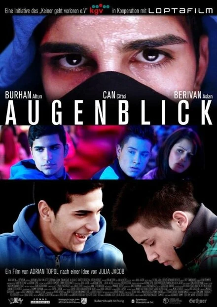 Постер Augenblick 2013