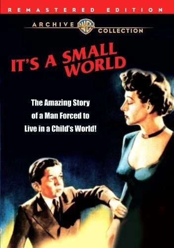 Постер It's a Small World