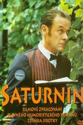 Saturnin постер