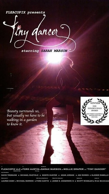 Постер Tiny Dancer 2006