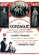 Гонзаг 1923 постер
