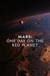 Марс: Один день на красной планете 2020 постер