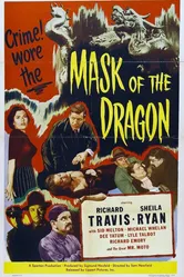 Mask of the Dragon постер