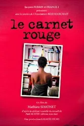 Le carnet rouge постер